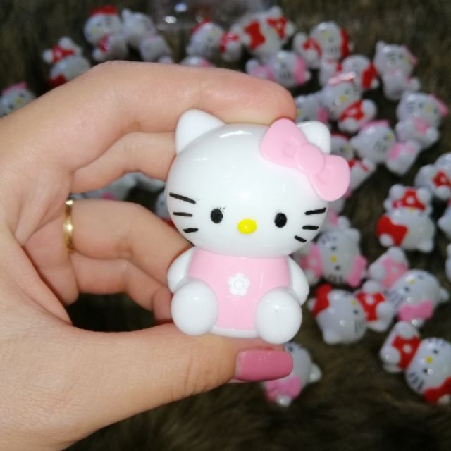 Chuốt viết chì hình mèo Kitty