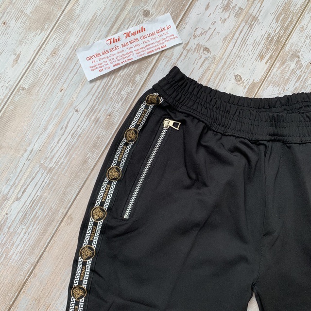 quần short nam💖FREESHIP💖quần short nam umi 3 túi khóa đen | BigBuy360 - bigbuy360.vn