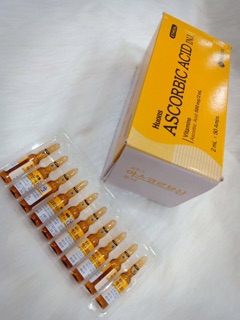 [ SALE RẺ ] Vitamin C Hàn Quốc
