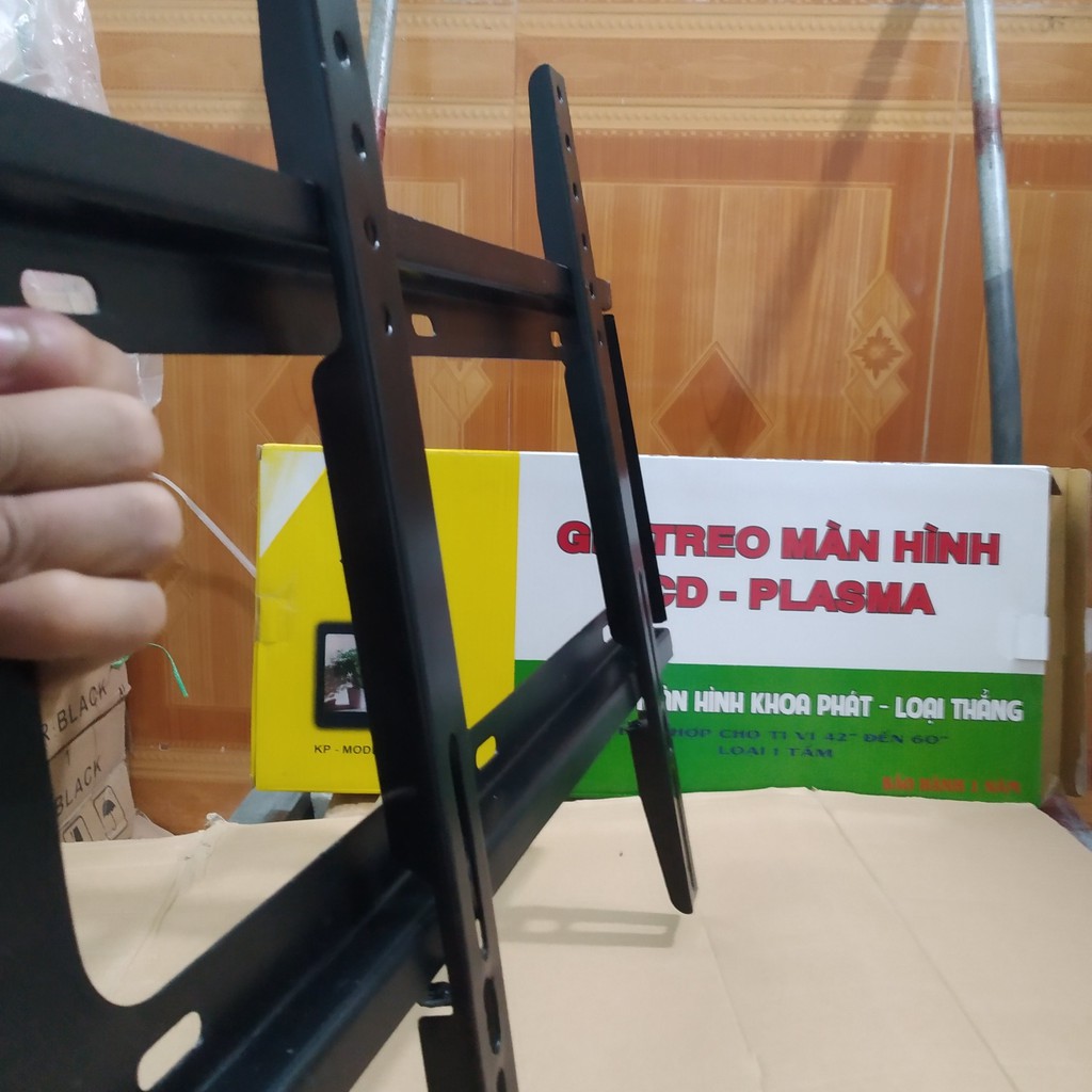 Giá Treo Tivi Thẳng tường 43-65 Inch