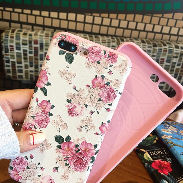 Ốp Da iphone 8plushàng của hãng My Colors - Chính hãng