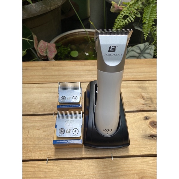 Bộ Tông Đơ Cho Thú Cưng WORLD CLASS