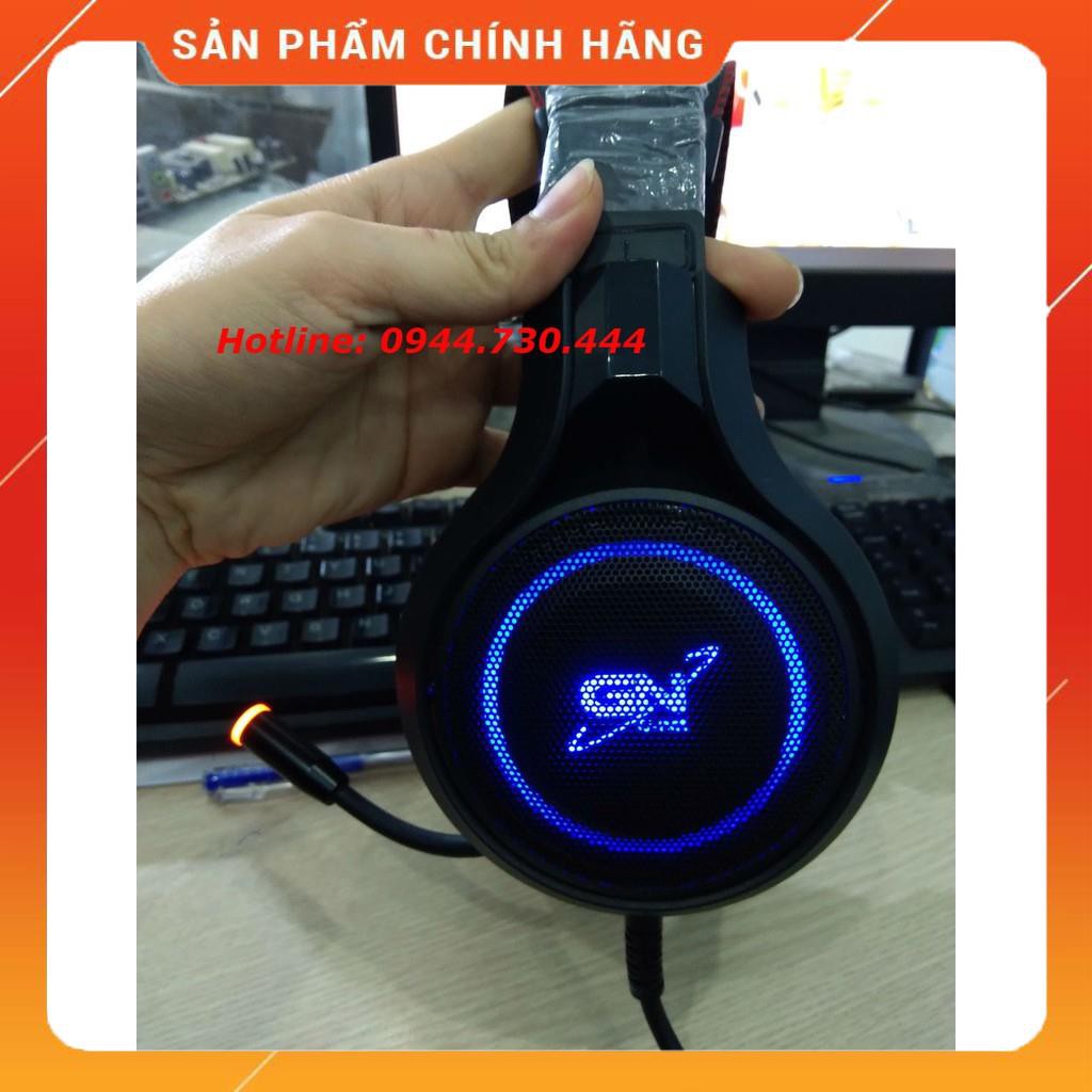 Tai nghe Gnet GH6 âm 7.1 BH 18 tháng dailyphukien