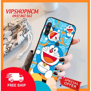Ốp lưng Vsmart Bee 3/ Bee / Joy 2 Plus / Active 1 / Active 1 Plus Hình Doremon Phiêu Lưu - viền Silicon dẻo