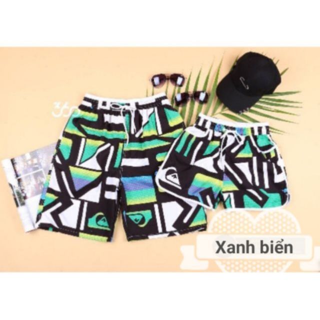 Quần đôi đi biển