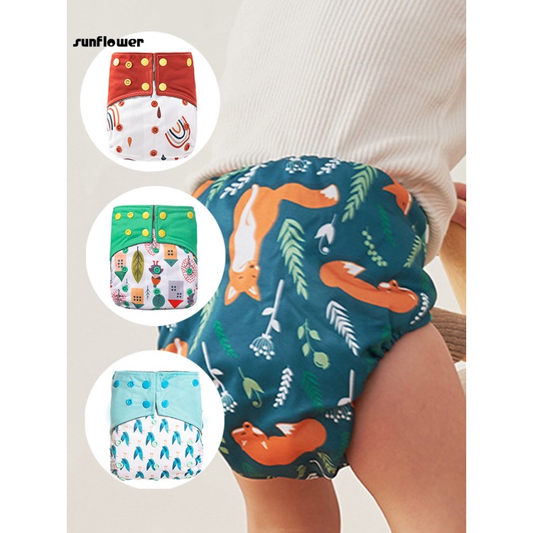 Quần Lót Đi Vệ Sinh Thoải Mái Thân Thiện Với Môi Trường Cho Bé | BigBuy360 - bigbuy360.vn