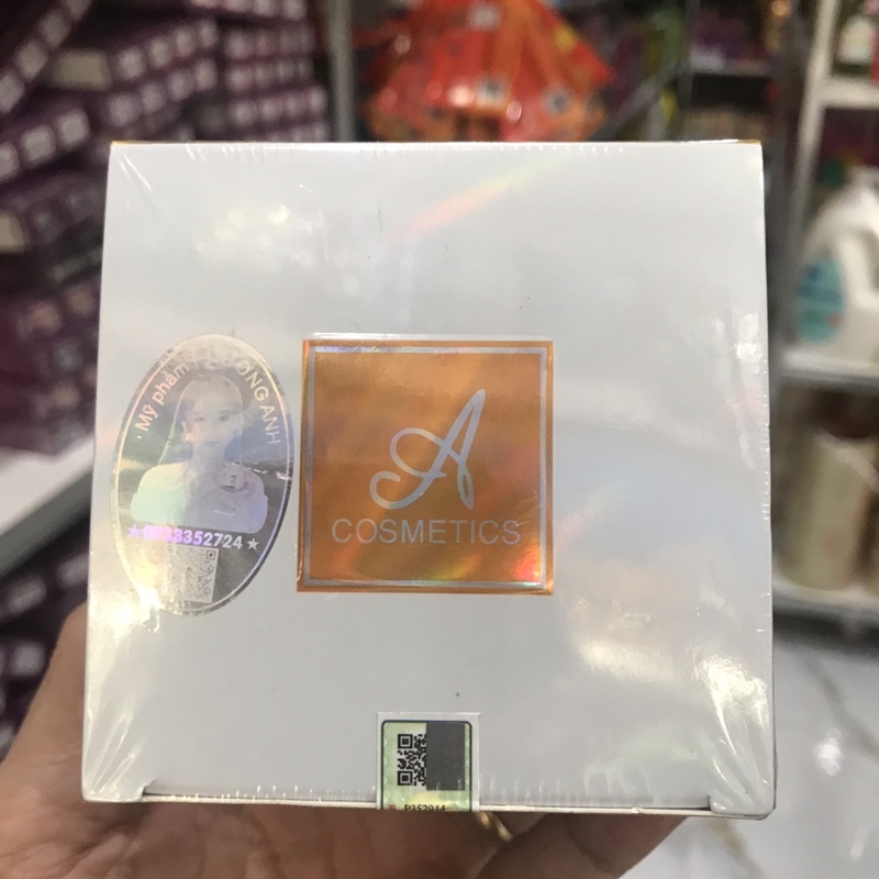 KEM FACE PHÁP A COSMETIC WHITENING CHÍNH HÃNG 50g