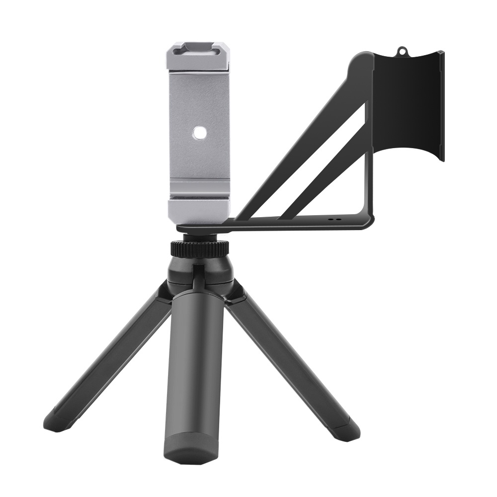 Giá Đỡ Điện Thoại Bằng Kim Loại Có Thể Gập Lại Cho DJI Pocket 2 Osmo Pocket