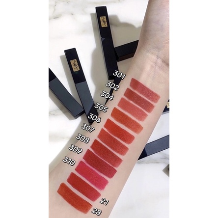 Son YSL Slim Velvet Radical 2021