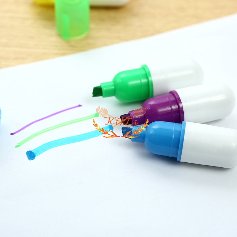 Bút Vẽ Màu Lông Kiểu Dáng Độc Đáo Đáng Yêu