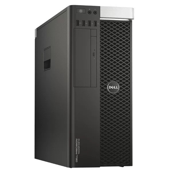 MÁY TÍNH WORKSTATION DELL T5810 Xeon E5, Ram 32GB, SSD 128G, Quadro K2000