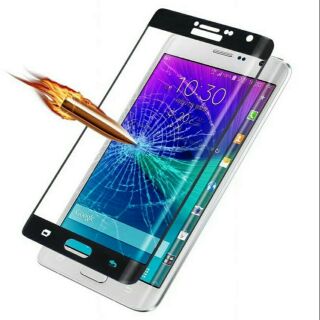 Cường lực Samsung Galaxy Note Edge full màn 4D cong (CÔNG NGHỆ NHẬT BẢN)