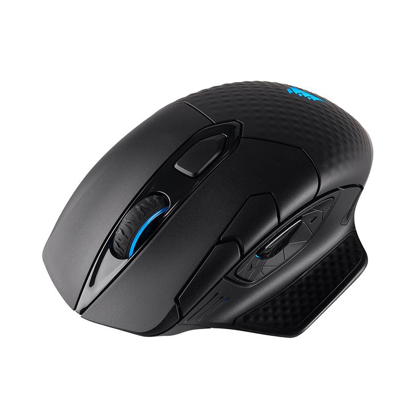 Chuột Chơi Game Không Dây - Corsair DARK CORE PRO SE RGB - Hàng Chính Hãng