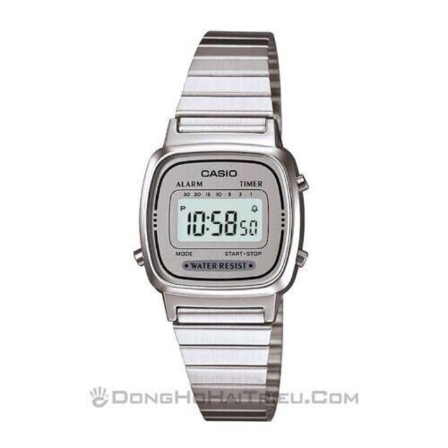 ĐỒNG HỒ NAM NỮ CASINO ĐIỆN TỬ