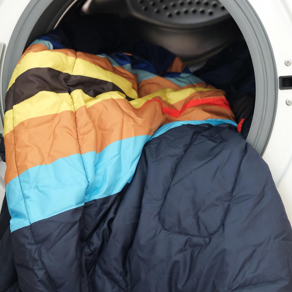 Chăn Camping Voited Fleece