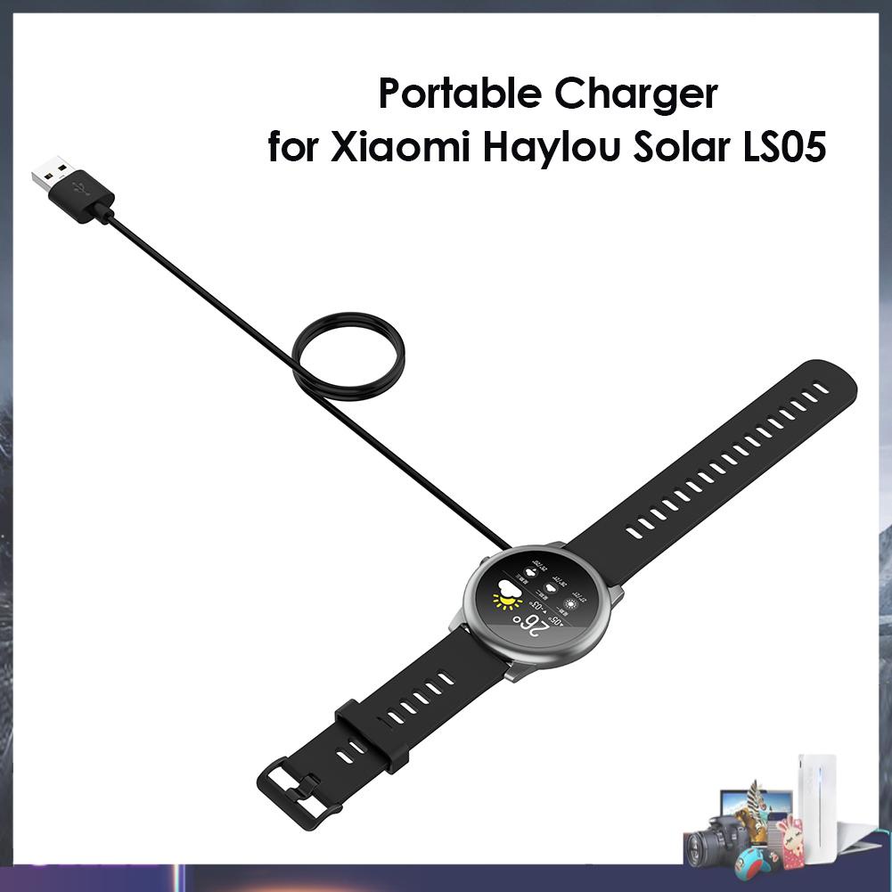 Cáp sạc nhanh 60/100cm cho Xiaomi Haylou Solar LS05