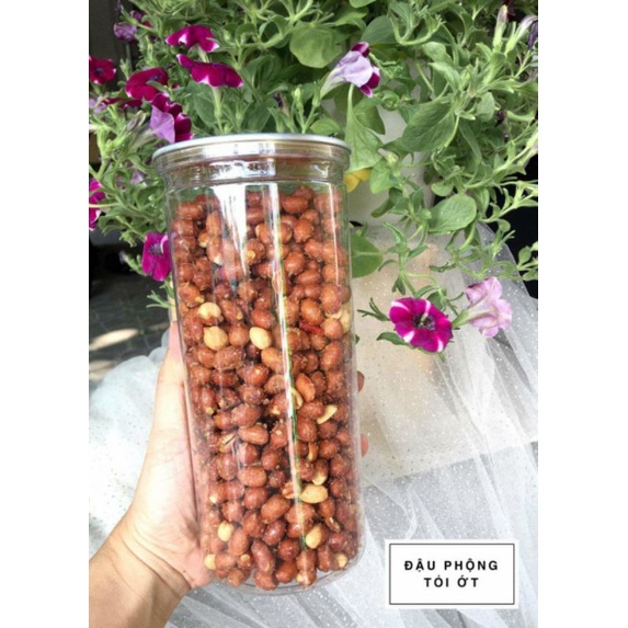 [ĐẶT TRƯỚC] Đậu phộng tỏi ớt 500gr