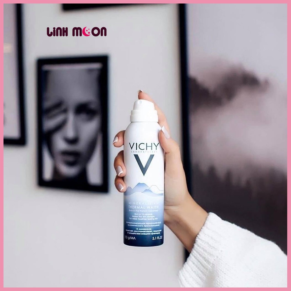 Xịt Khoáng Cấp Ẩm Da Vichy Mineralizing Thermal Water | BigBuy360 - bigbuy360.vn