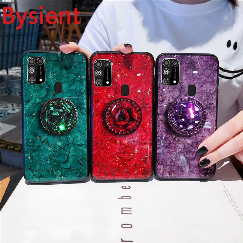 Điện Thoại Ốp Bằng tpu Mềm Dành Cho samsung galaxy m31 m21 samsung m31 m21