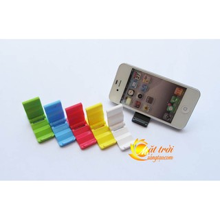Giá đỡ điện thoại móc khóa