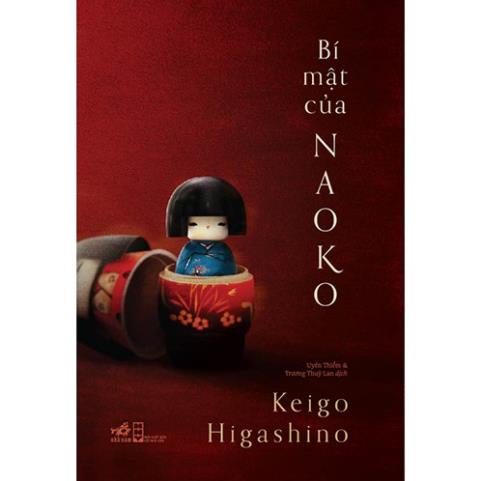 Sách - Bí Mật Của Naoko ( Nhã Nam )