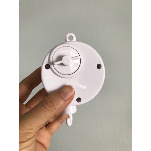 Hộp nhạc dây cót