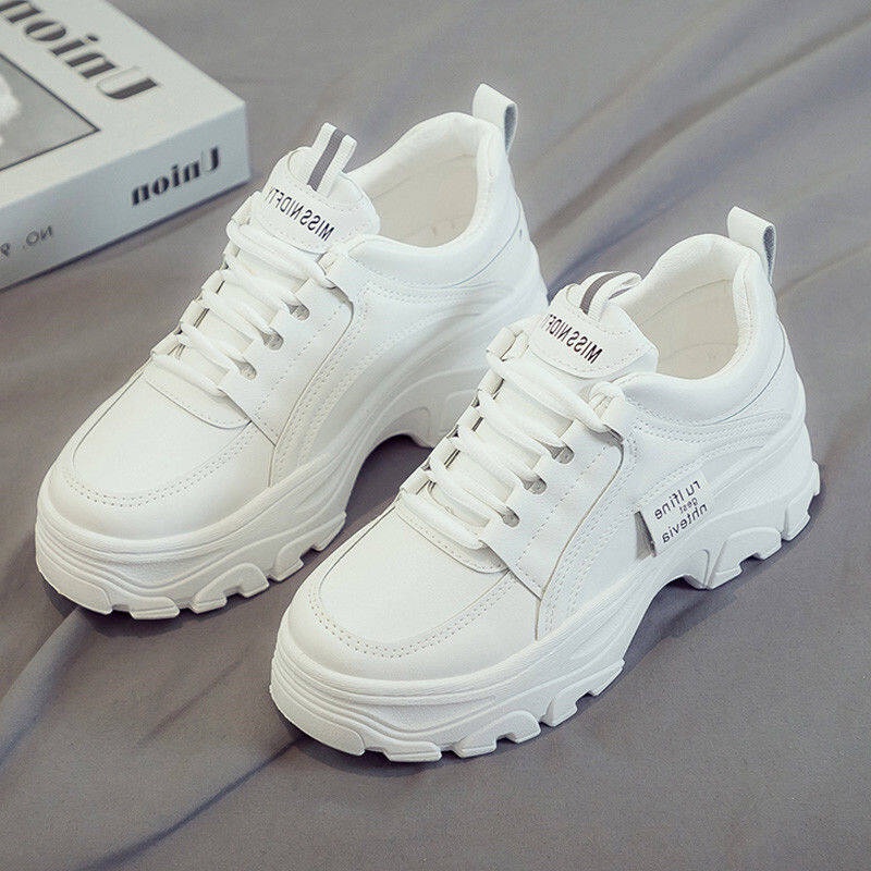 Giày Thể Thao Tăng Chiều Cao 5M Thời Trang Cho Nữ