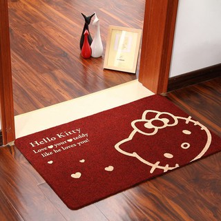 THẢM CHÙI CHÂN HELLO KITTY SIÊU BỀN [ Siêu rẻ]