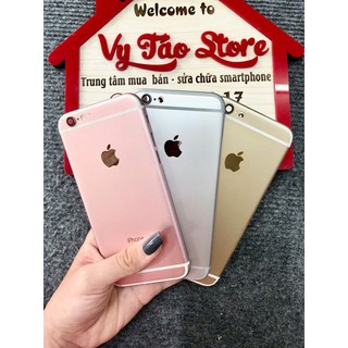 VỎ ĐIỆN THOẠI IPHONE 6S, 6S PLUS CŨ 97% GIÁ RẺ