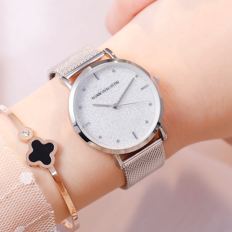 Đồng Hồ Thạch Anh Nữ Hannah Martin chính hãng full hộp - model HM-MS36 - bảo hành 1 | BigBuy360 - bigbuy360.vn