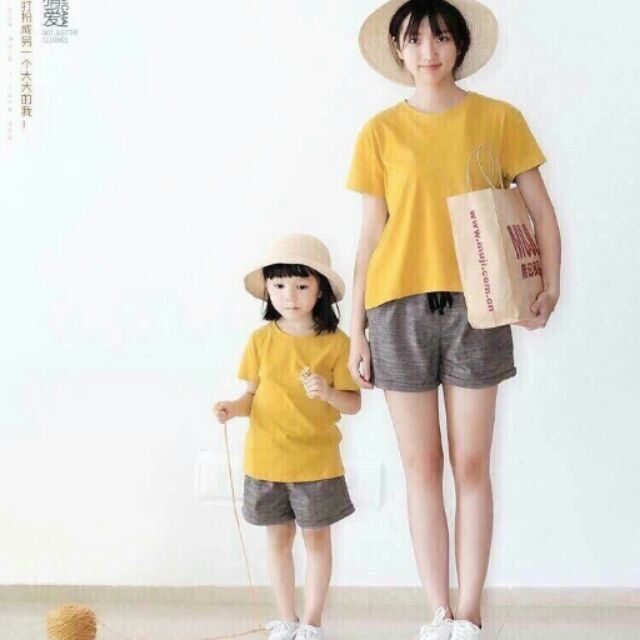 Sét mẹ và bé