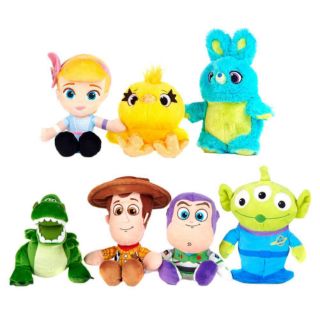 Gấu bông toy story
