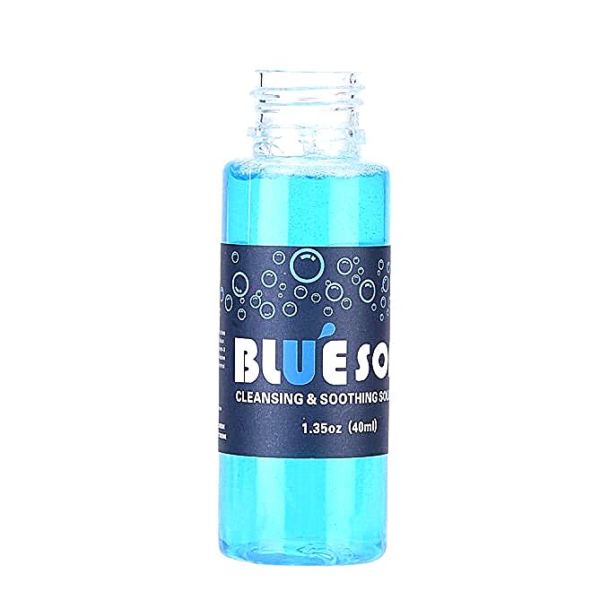 Xà Phòng 40Ml Hỗ Trợ Xăm Hình Làm Sạch Và Làm Dịu Da