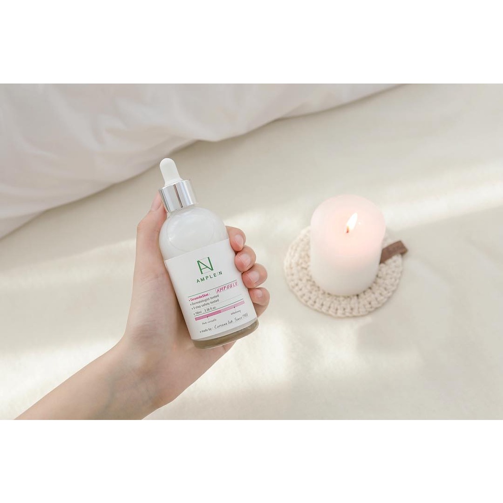Tinh chất dưỡng da AMPLE:N CERAMIDE SHOT AMPOULE