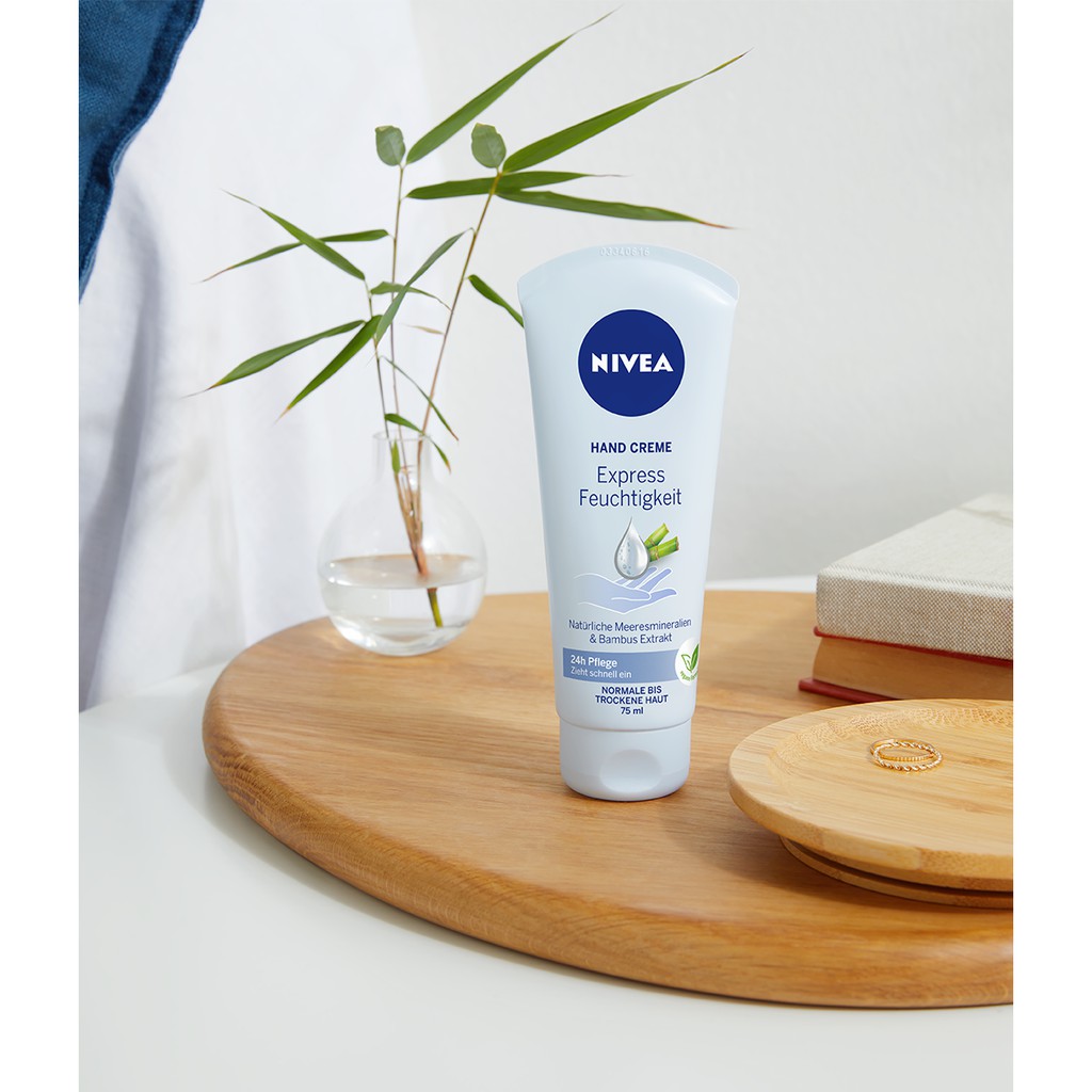 Kem dưỡng da tay Nivea – Nội địa Đức