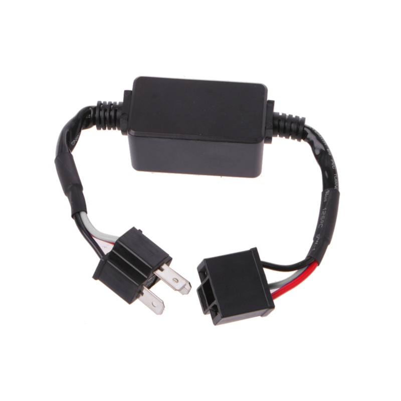 Set 2 Bộ Giải Mã Điện Trở Không Lỗi Cho Đèn LED Sương Mù Xe Hơi