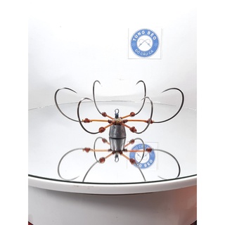 lưỡi câu lục cỡ 10 các kiểu dáng , lưỡi câu cá , đi câu cá