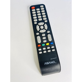 Remote điều khiển tivi asanzo lcd 2200-ep00as