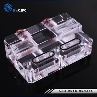 Cầu nước VGA Bykski VGA-XS15-QSUALL Tản nhiệt nước custom - Hyno Store