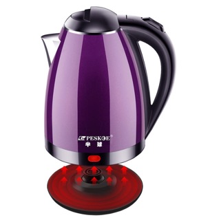 Ấm Đun Nước Siêu Tốc 2 Lớp