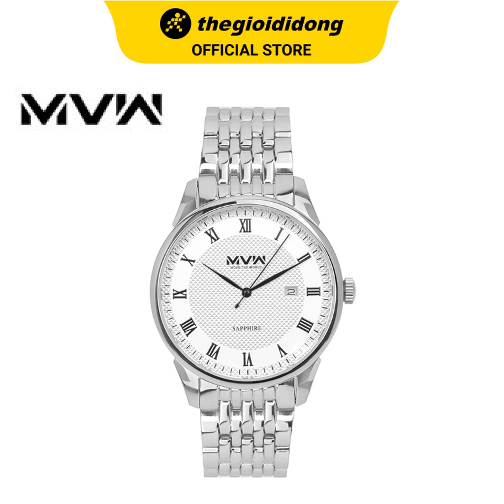 Đồng hồ Nam MVW MS001-01