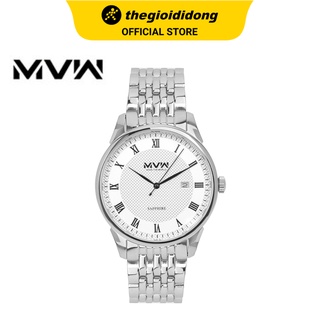 Đồng hồ nam mvw ms001-01