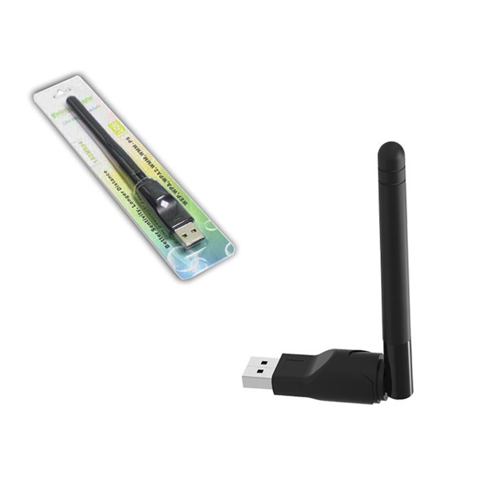 Ăng Ten Thu Phát Wifi 2.4ghz Wlan 150mbps Cho Tv Dvb T2 Wifi 5ghz | BigBuy360 - bigbuy360.vn