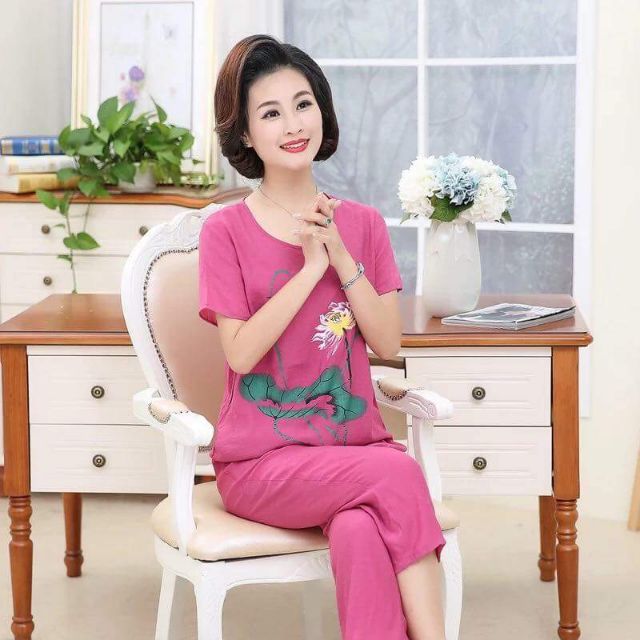 Bộ đũi tặng mẹ