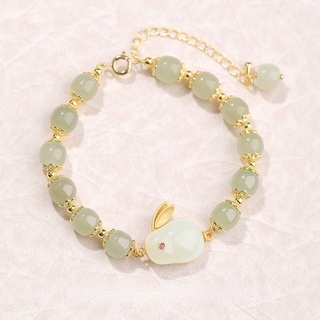 Vòng chuỗi rất đẹp ngọc mix #charm rất xinh nhé các xị em. Đeo vào cái tay cưng xĩu