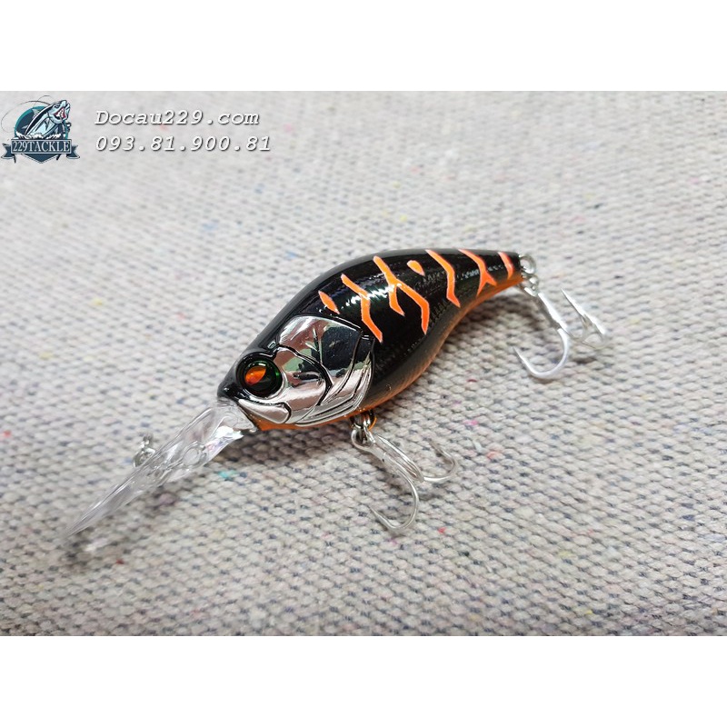 Mồi Lure Rose 49 DR