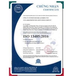 Khẩu trang 4 lớp kháng khuẩn VCD (bịch zip/3 cái) | BigBuy360 - bigbuy360.vn