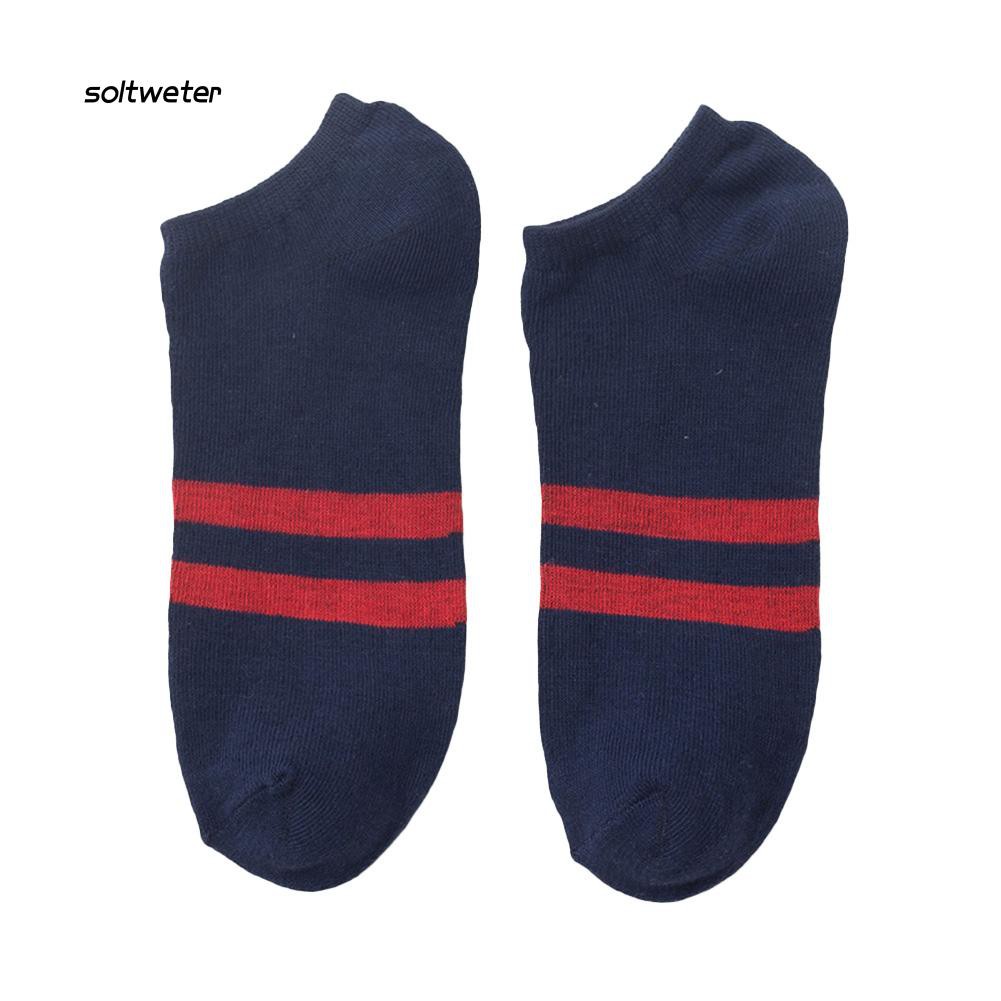 Vớ cổ thấp thoáng khí phong cách hợp thời trang cho nam