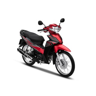 Xe Honda Blade 2018 - Phiên bản tiêu chuẩn - Phanh Đĩa, Vành Nan Hoa