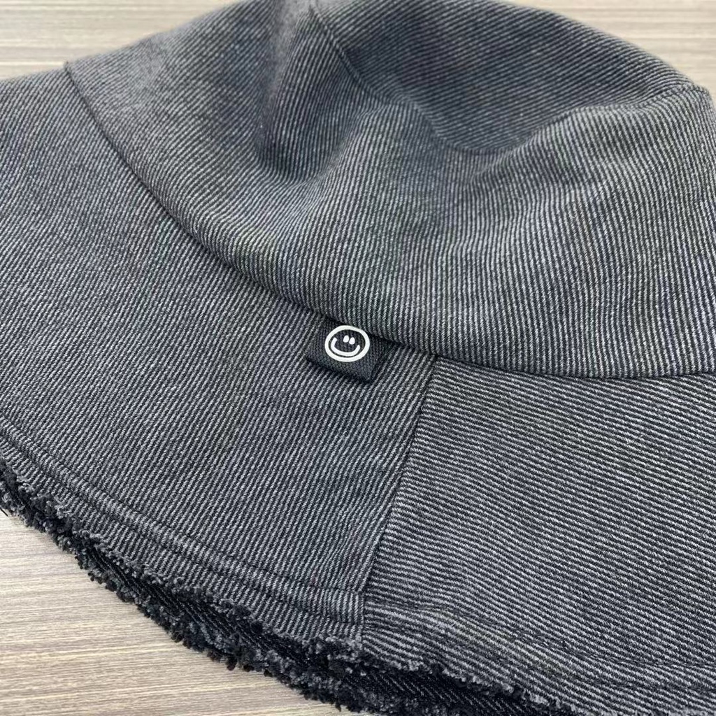 Mũ Vành Rộng Che Nắng Unisex, Nón Tai Bèo Trơn Vành Rách Thời Trang SM
